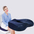Office Butt Cushion 3D Air Layer Memory Foam Maternity Seat Cushion