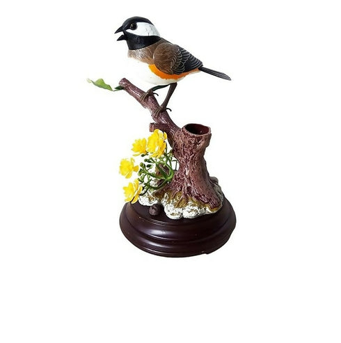 Simulation Decoration Bird