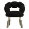 Swivel Stool - Armless, With Backrest, Durable