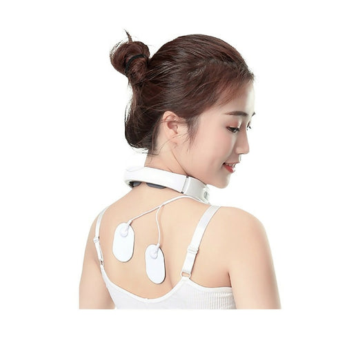 Intelligent Pain Relief Muscle Cervical Massager