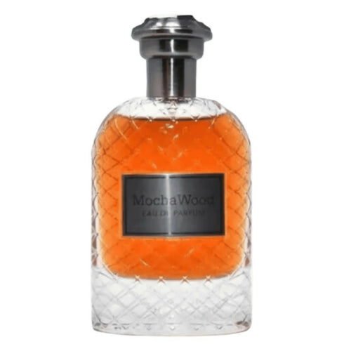 Mocha Wood Eau De Parfum 100ml Perfume for Men and Women Unisex