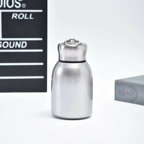 Ultra-Compact Leakproof Water Kettle Mug