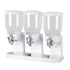 Dry Food Dispenser - White