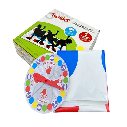 Twister Body Balance Toy Game