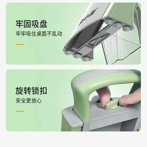 Multifunctional Manual Vegetable Cutter