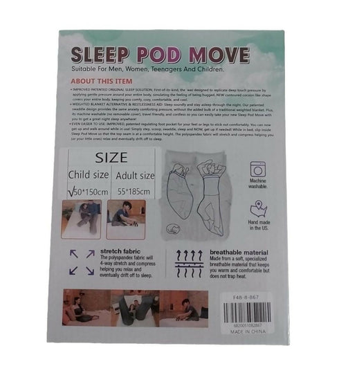 Sleep Pod Move- Child Size