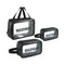 3 Pack Cosmetics Bag Toiletry Bag