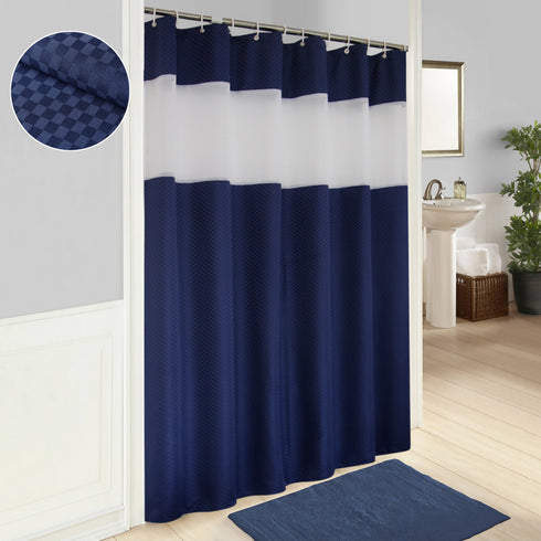 Bath Shower Curtain