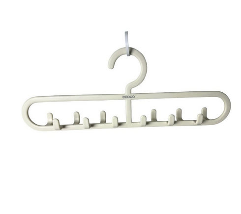 Hook Hanger One Pack- Cream White