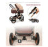 Baby Stroller 3 in 1 Newborn Baby Carriage