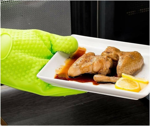 Silicone Oven Gloves -1 Pair
