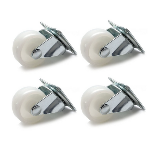 4Pcs wheels 38mm 1.5"