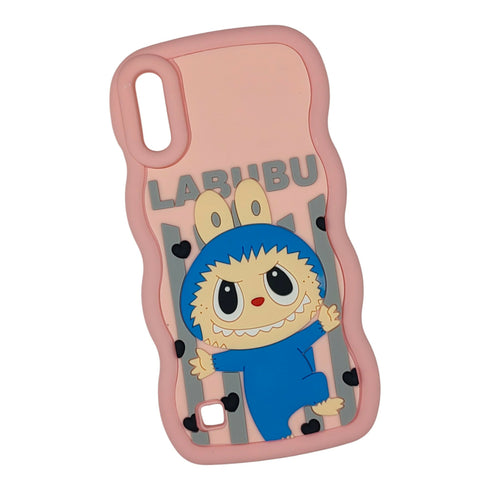 Cute 3D Cartoon Silicone Phone Case Cover Compatible with Samsung A10