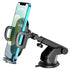 One Button Centre Console Suction Cup Phone Holder - BH53