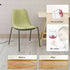 8 Pieces of Stretchable Universal-Fit Furniture Legs Slider & Floor Protectors