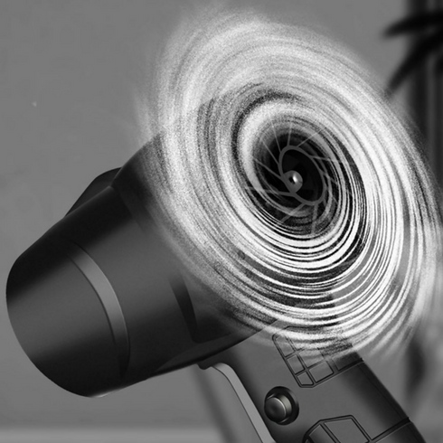 Cordless Turbo Dryer Blower - Powerful and Multi-Purpose