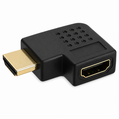 Right Angle HDMI Adapter