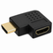 Right Angle HDMI Adapter