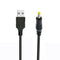 Power Cable USB A to Male DC 4.0x1.7mm Power Charging Cable
