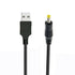 Power Cable USB A to Male DC 4.0x1.7mm Power Charging Cable