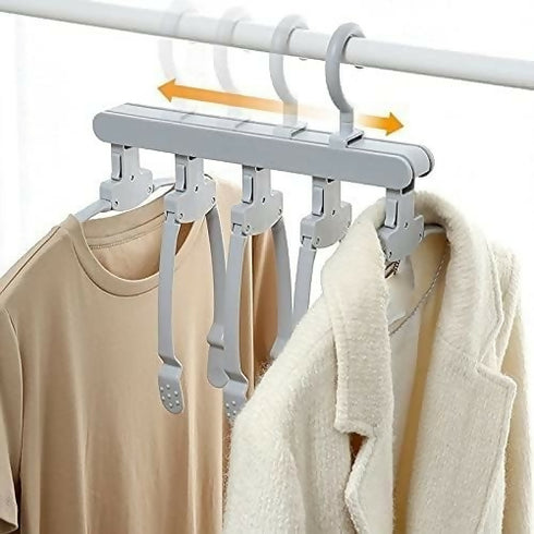 Ecoco Magic clothes hanger