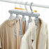 Ecoco Magic clothes hanger