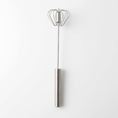 Rotary Hand Stainless Steel Wire Whisk