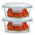 Glass Microwave Safe Lunch Box
