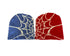 GLOBAL SPIDER WEB BEANIE