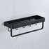 Ecoco Detachable wall mounting shelf