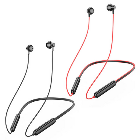 Perception neckband earphones