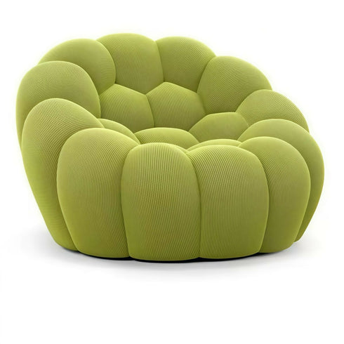 Modern Fully Compressed Luxury Sofa with High-Quality Memory Foam