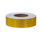 Reflective Tape, Waterproof Safety Tape 50M x 5cm Warning Tape, Self Adhesive High Intensity Reflective Sticker