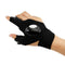 Portable LED Flashlight Glove