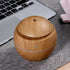 Cool Mist Humidifier with Essential Oil Diffuser