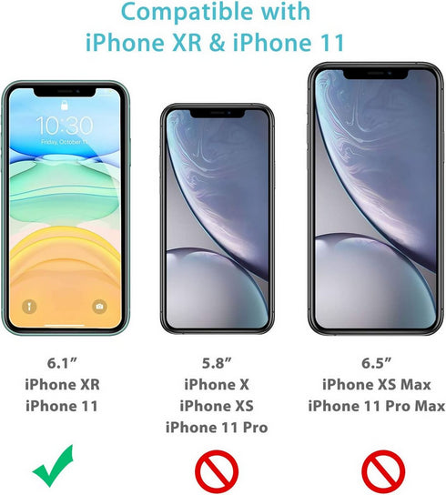 Anti Spy Privacy Screen Guard Protector Glass compatible with iPhone 11