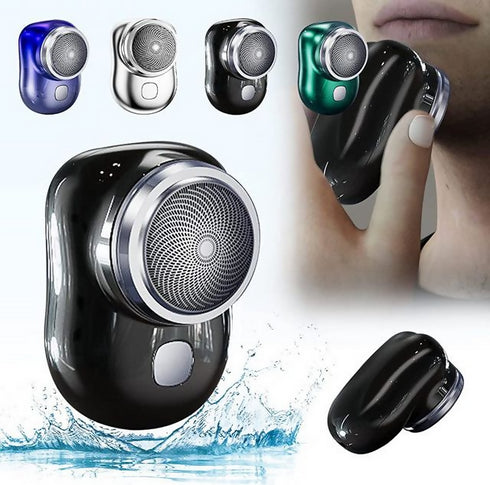 Portable Electric Mini Shaver
