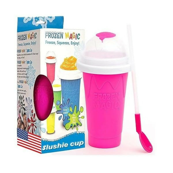 Magic Slushy Frozen Cup