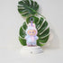 Luck-Labubu Plush Keychain