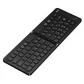 Proficient mini folding wireless keyboard