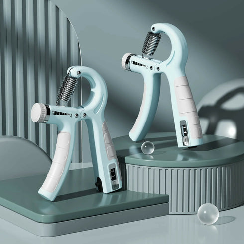 Hand Grip Strengthener, Adjustable Resistance