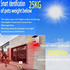 Outdoor Solar Alarm