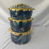 Double Wall Food Warmer Casserole Set of 3 Pieces.