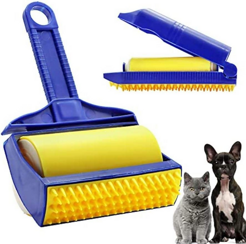 Reusable Sticky Picker Lint Roller Set