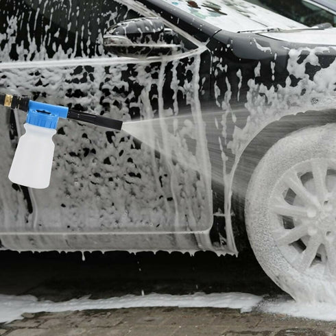 Soap Foam Blaster Carwash Rocket