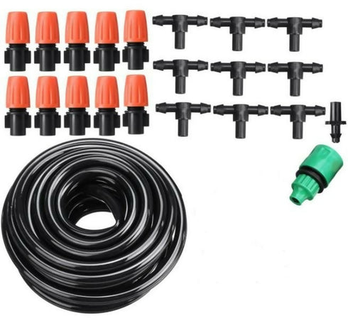 Patio Mist Cooling Kit Cools Air Up To 30 Degree