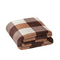 Ultra-Soft Plaid Flannel Blanket