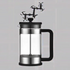 Tea and coffee maker