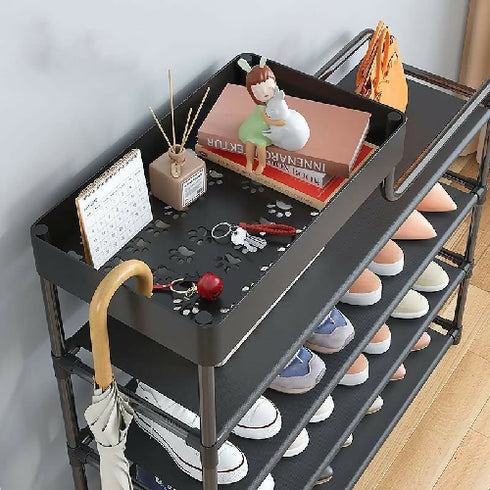 5 Layer Shoe Storage Rack Stand