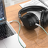 Cable audio AUX